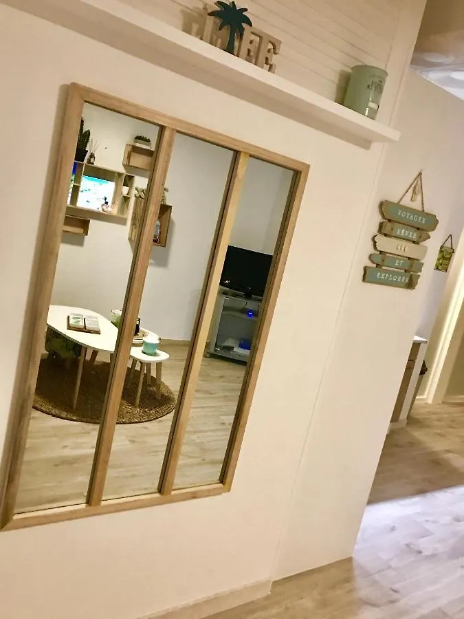 Magnifique Appartement En Front De Mer, Caneylles Rosas 0*,