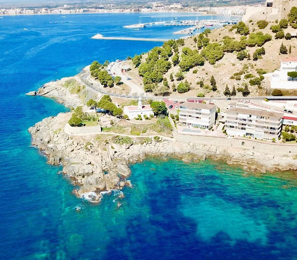 Magnifique Appartement En Front De Mer, Caneylles Rosas 0*,  España