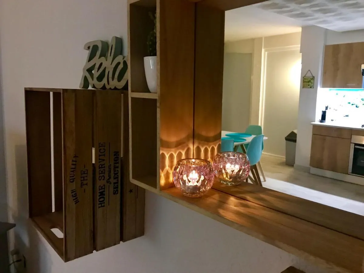 Apartamento Magnifique Appartement En Front De Mer, Caneylles Rosas