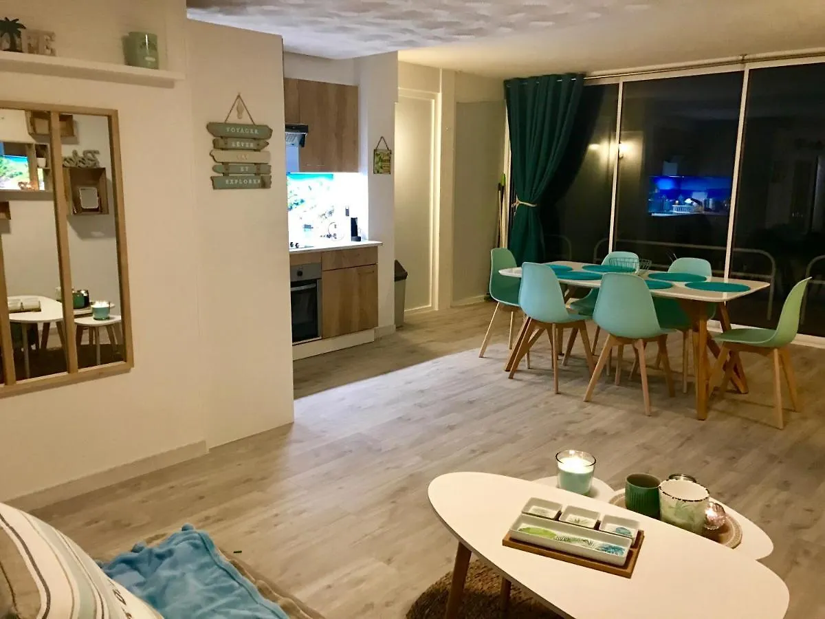 Magnifique Appartement En Front De Mer, Caneylles Rosas