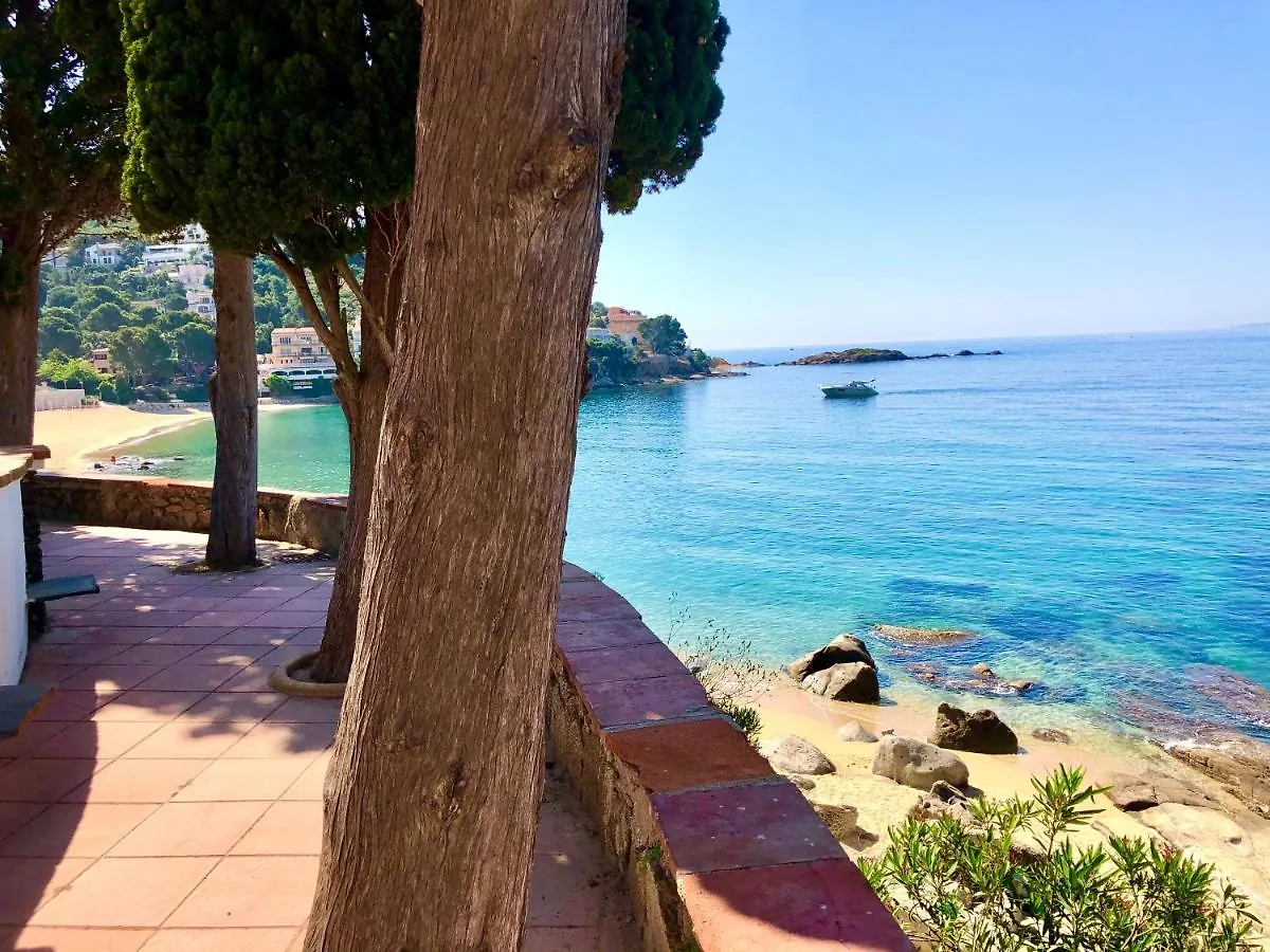 Magnifique Appartement En Front De Mer, Caneylles Rosas Apartamento
