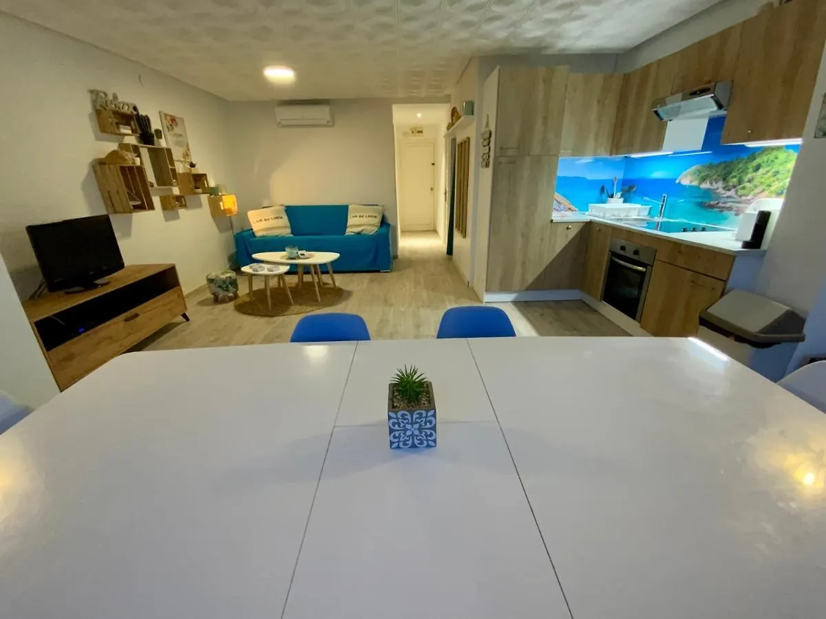 Magnifique Appartement En Front De Mer, Caneylles Rosas 0*,  España
