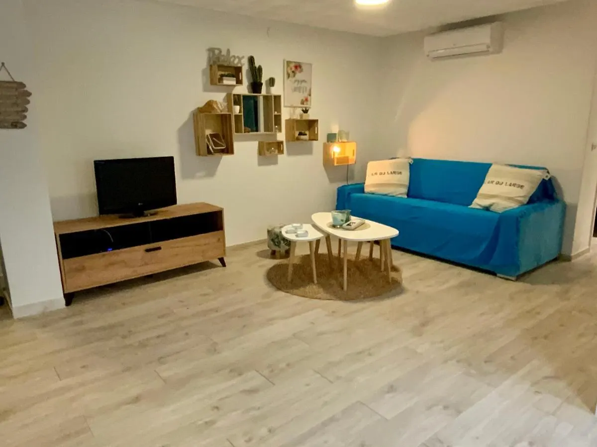 Magnifique Appartement En Front De Mer, Caneylles Rosas