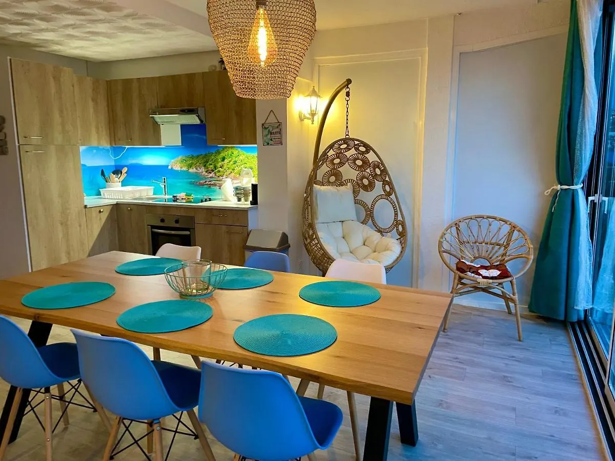 Apartamento Magnifique Appartement En Front De Mer, Caneylles Rosas