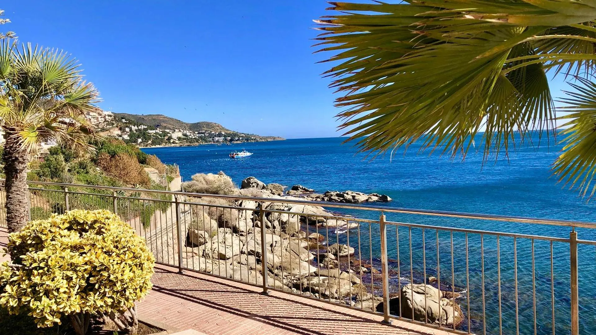 Apartamento Magnifique Appartement En Front De Mer, Caneylles Rosas España