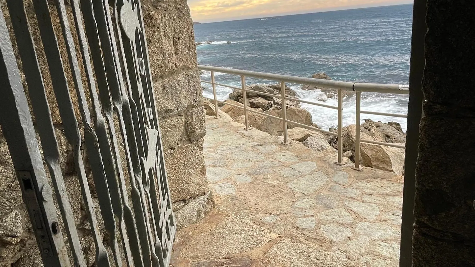 Apartamento Magnifique Appartement En Front De Mer, Caneylles Rosas