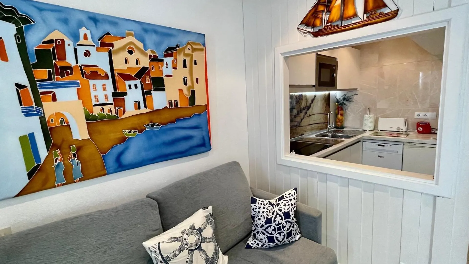 Apartamento Magnifique Appartement En Front De Mer, Caneylles Rosas España