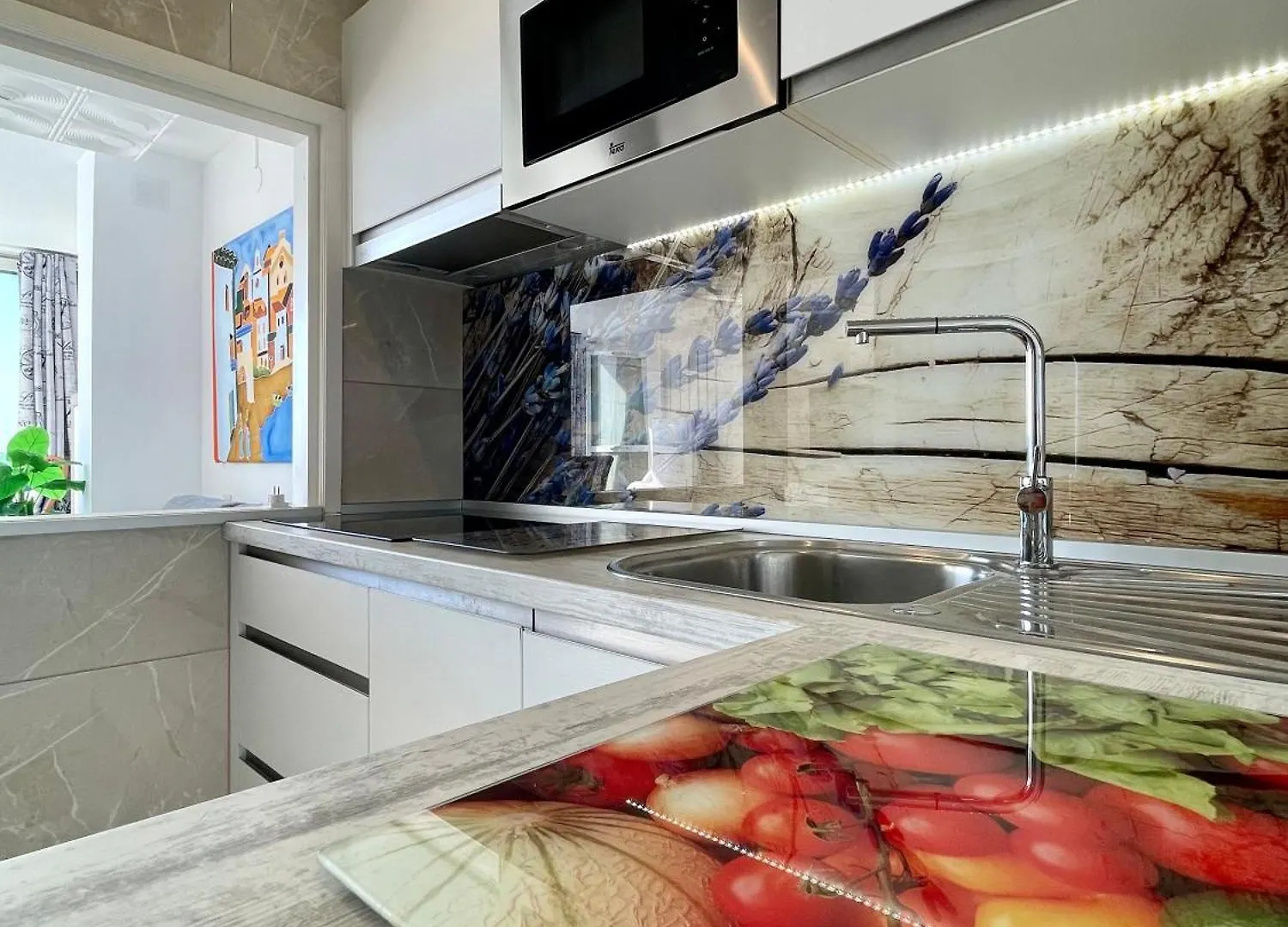 Magnifique Appartement En Front De Mer, Caneylles Rosas Apartamento