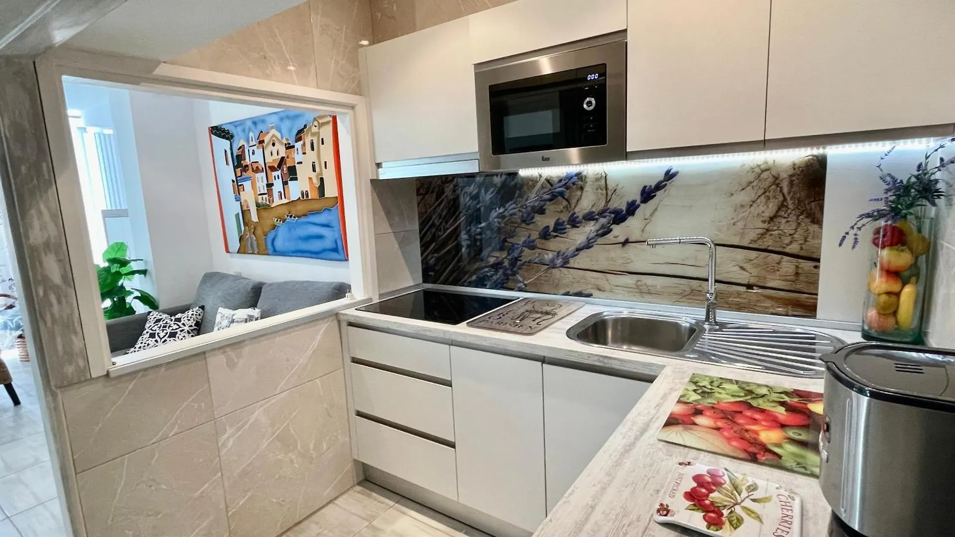 Apartamento Magnifique Appartement En Front De Mer, Caneylles Rosas