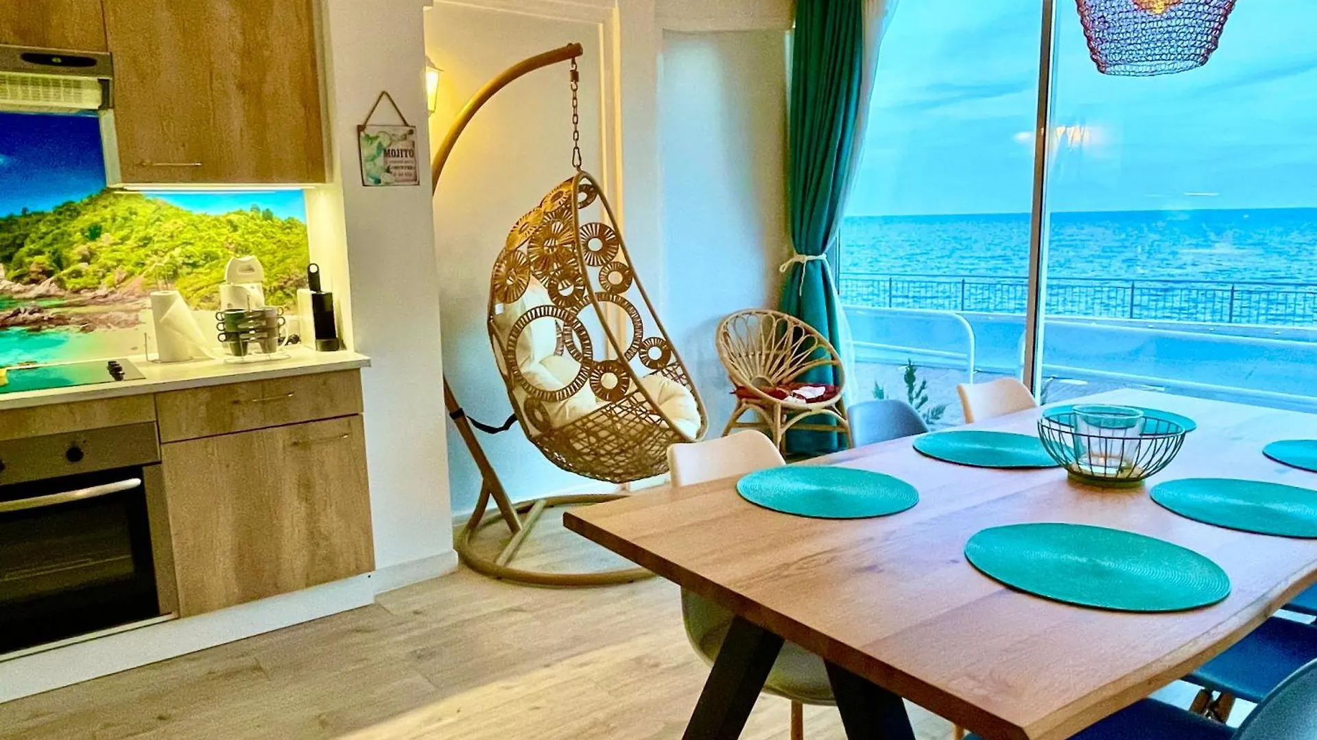 Magnifique Appartement En Front De Mer, Caneylles Rosas España